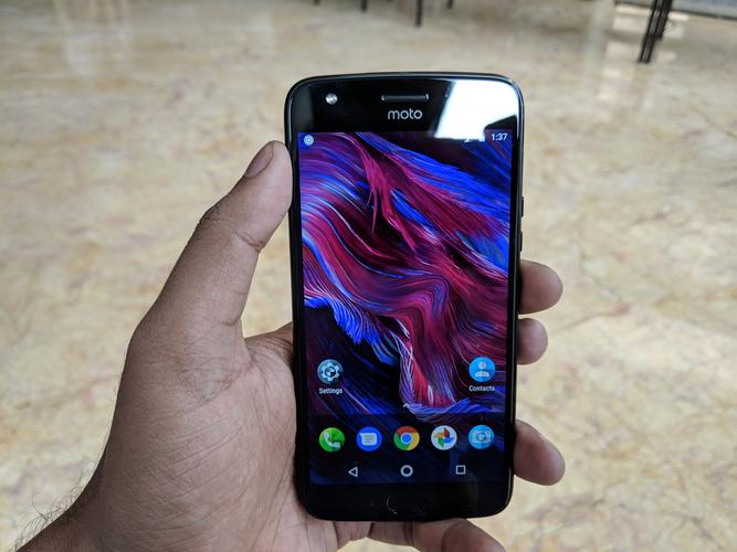 Moto X4 - 双摄防水智能手机_百科资料-3