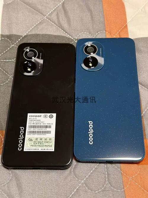 酷派大观40 Pro - 高刷游戏手机_百科资料-3