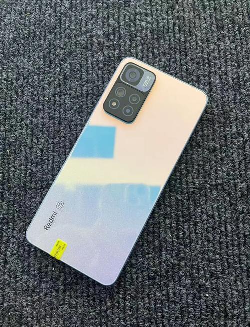 红米Note 11 Pro - 一亿像素游戏手机_资料手册-2