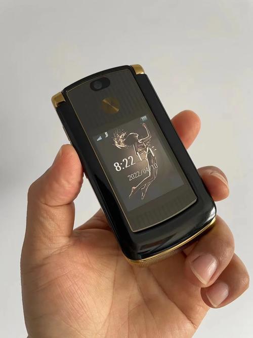 摩托罗拉 V8 - 经典翻盖手机_资料手册-5