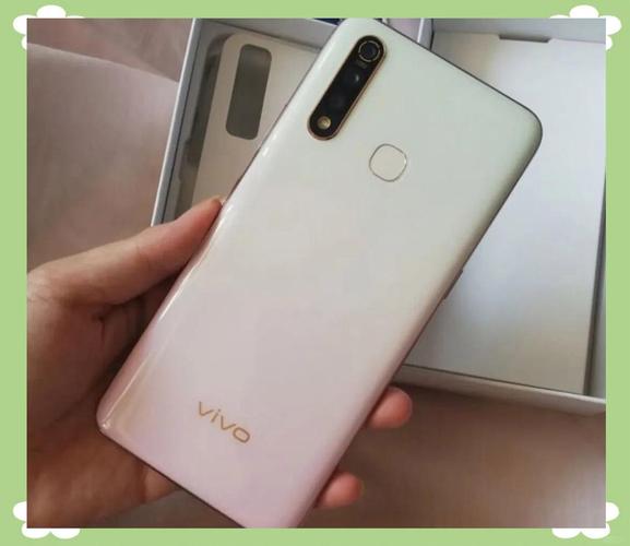 vivo Z5x - 超长续航游戏手机_资料大全-3 vivo Z5x - 超长续航游戏手机_资料大全-3