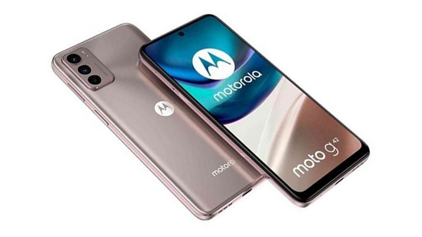 摩托罗拉 Moto G42 - 高清护眼智能手机_百科资料-2
