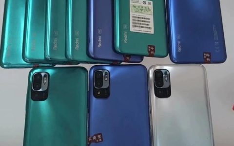 红米手机10 5G – 双模5G千元手机_资料大全