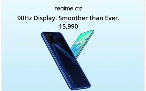 realme C17 – 超长续航智能手机_百科资料