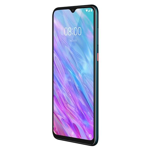 中兴Blade 20 Smart - 长续航全面屏手机_资料手册-2 中兴Blade 20 Smart - 长续航全面屏手机_资料手册-2