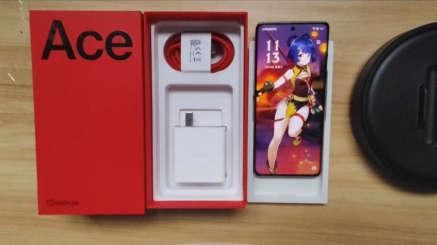 一加Ace 2 原神定制版 - 深度定制游戏手机_百科资料-5