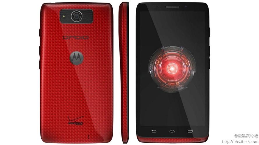 摩托罗拉 DROID ULTRA - 超薄高性能智能手机_资料库-5