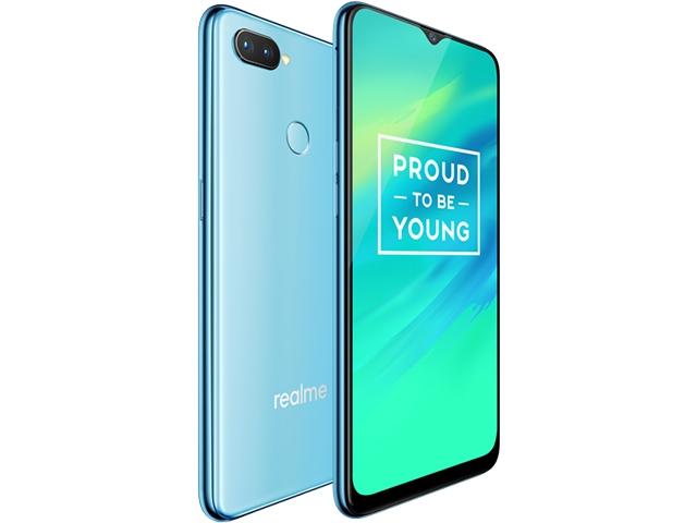 realme 2 Pro - 水滴屏千元手机_百科资料-4