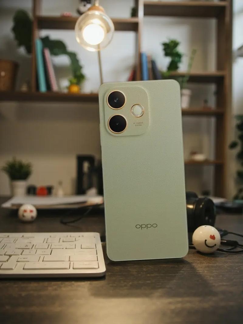 OPPO A15 - 高清大屏智能手机_百科资料-5 OPPO A15 - 高清大屏智能手机_百科资料-5