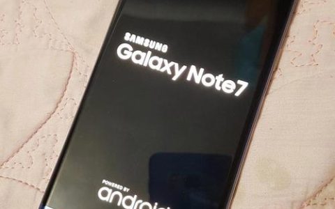 Galaxy Note 7 – 曲面屏旗舰智能手机_百科资料