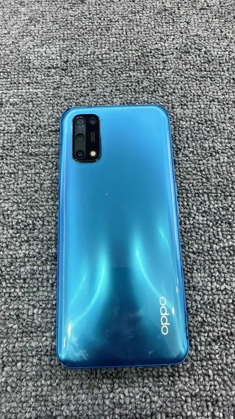 OPPO K7x – 长续航5G手机_百科资料