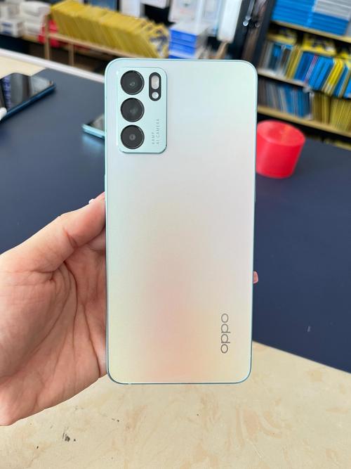 OPPO Reno6 - 人像视频手机_资料库-2
