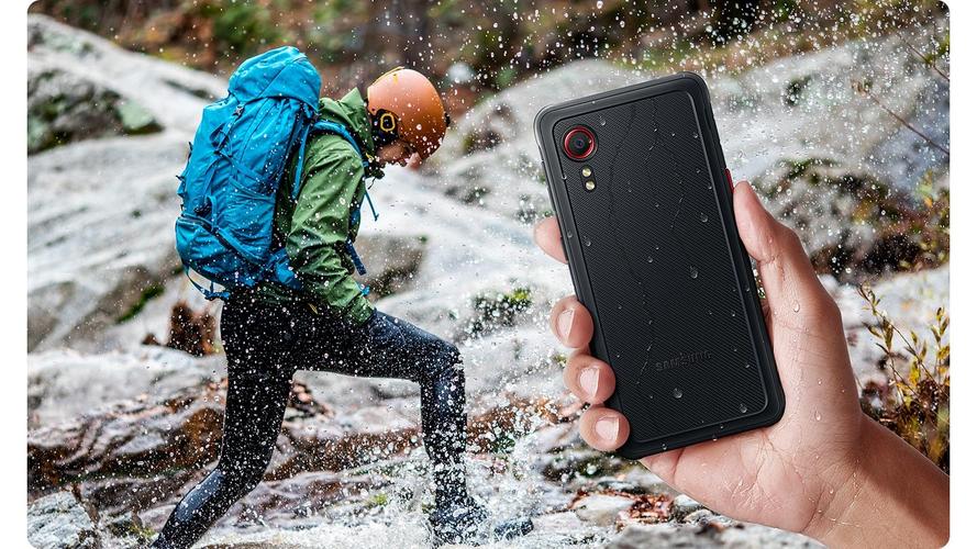 Galaxy Xcover 5 - 三防坚固智能手机_百科资料-4