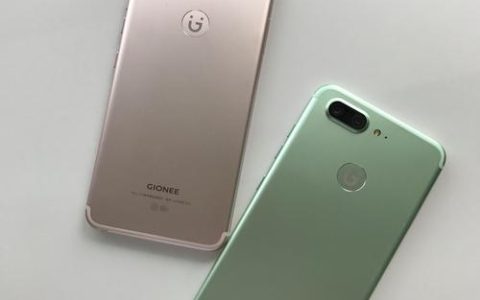 金立 S10 – 四摄拍照手机_百科资料