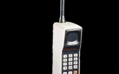 DynaTAC 8900X – 经典移动电话_百科资料