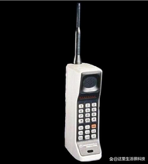 DynaTAC 8900X – 经典移动电话_百科资料