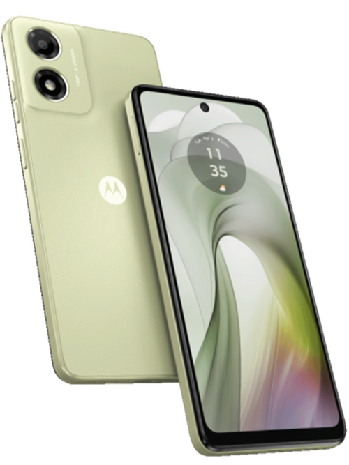 Moto E14 - 入门级智能手机_资料手册-5 Moto E14 - 入门级智能手机_资料手册-5