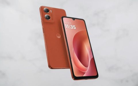 摩托罗拉 Moto G06s – 长续航入门智能手机_资料大全