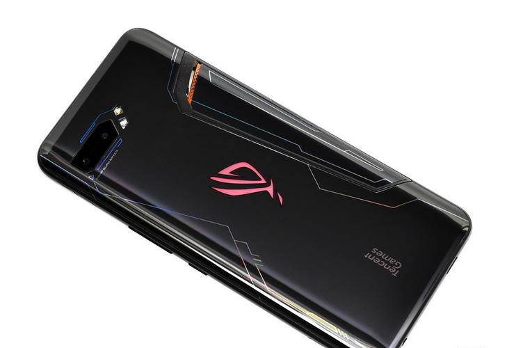ROG游戏手机2 - 电竞级游戏手机_百科资料-5