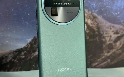 OPPO Find X6 – 三主摄旗舰智能手机_资料手册
