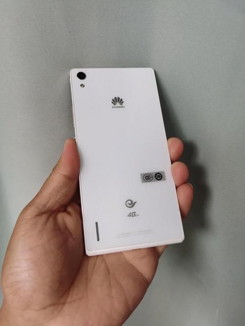 华为Ascend P7 - 超薄4G智能手机_百科资料-5