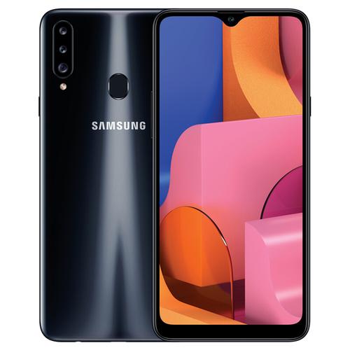 Galaxy A20 - 高清大屏智能手机_百科资料-4