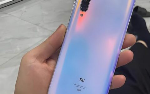 小米手机9 Pro 5G – 5G旗舰智能手机_资料大全