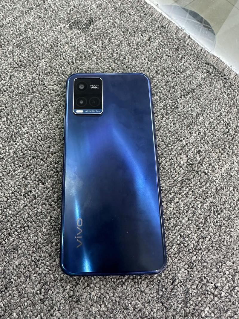 vivo Y32 – 长续航入门智能手机_百科资料
