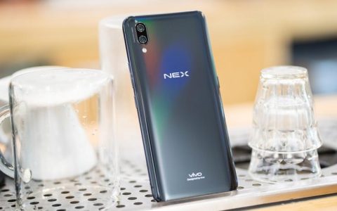vivo NEX 旗舰版 – 真全面屏旗舰手机_百科资料