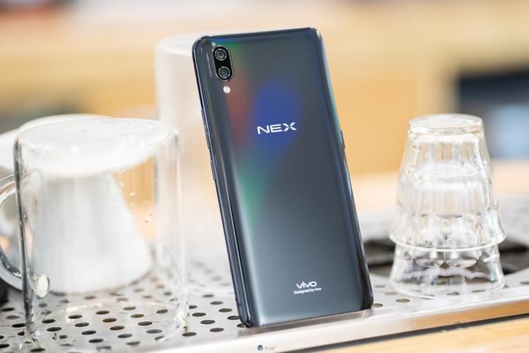 vivo NEX 旗舰版 – 真全面屏旗舰手机_百科资料