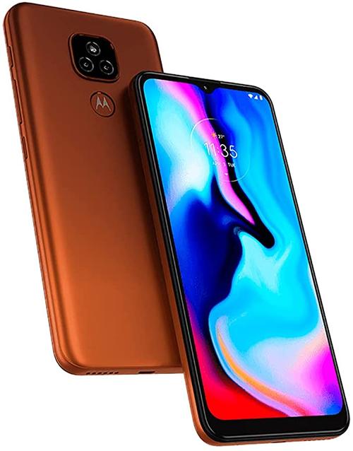Moto E7 Plus - 大屏续航智能手机_百科资料-1
