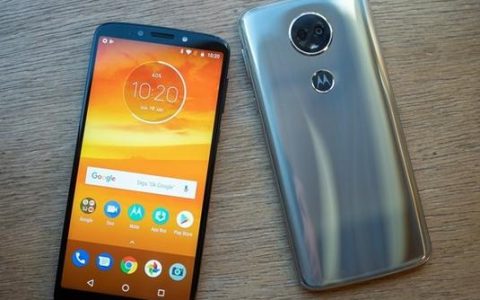 Moto E5 Plus – 大屏长续航手机_百科档案