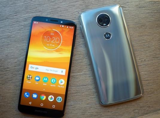 Moto E5 Plus – 大屏长续航手机_百科档案