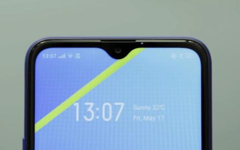 realme C2 – 长续航入门手机_资料手册
