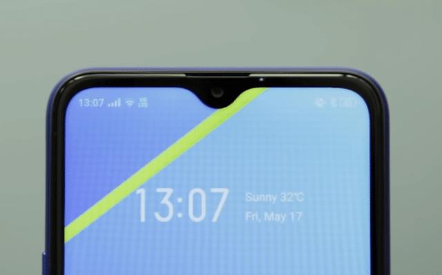 realme C2 – 长续航入门手机_资料手册