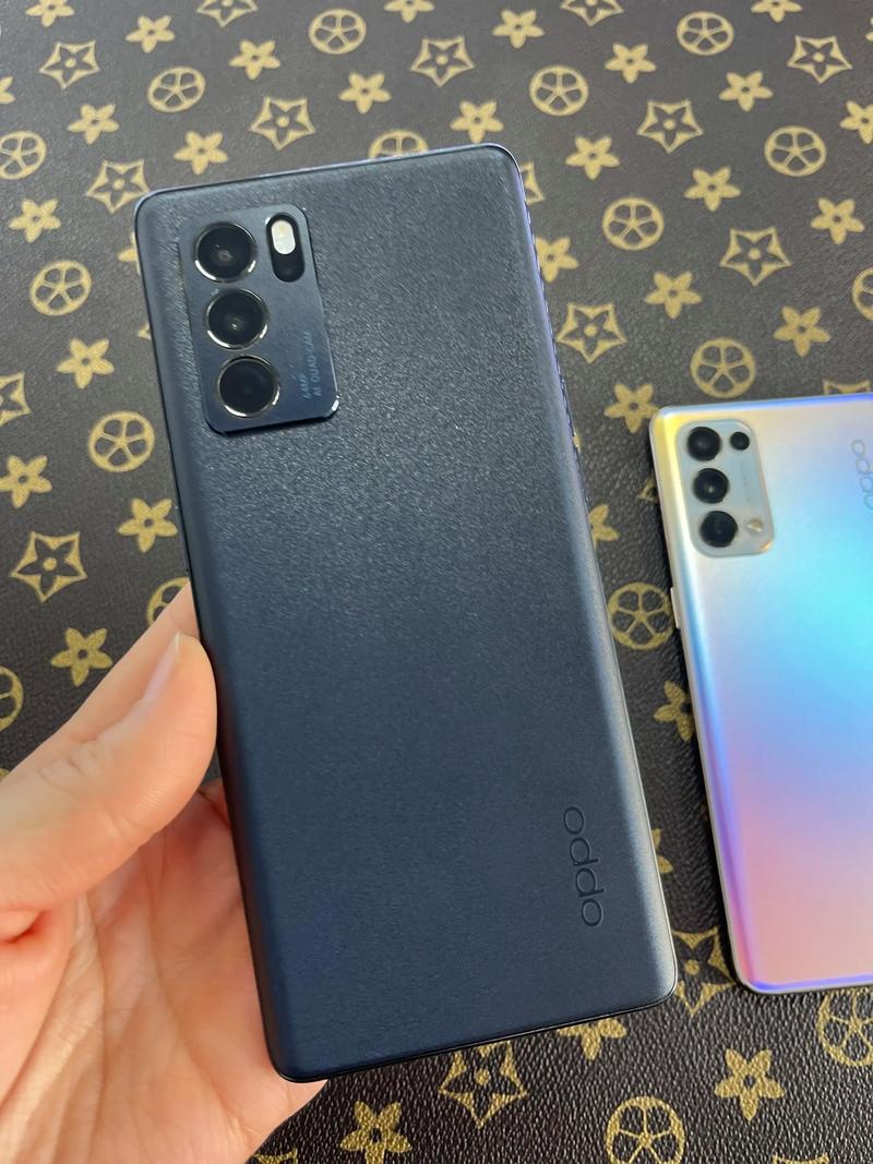 OPPO Reno5 Pro+ - 影像旗舰手机_百科资料-3