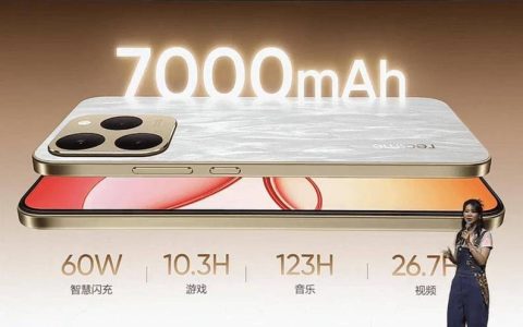 realme 15T – 5G长续航智能手机_资料手册
