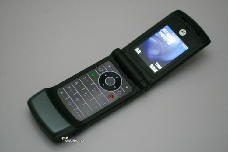 摩托罗拉 W510 - 翻盖经典手机_资料手册-3