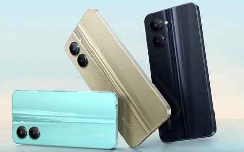 realme C33 (2023) – 高清三摄智能手机_资料大全