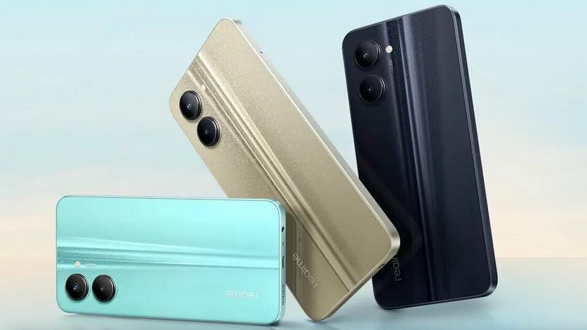 realme C33 (2023) - 高清三摄智能手机_资料大全-1