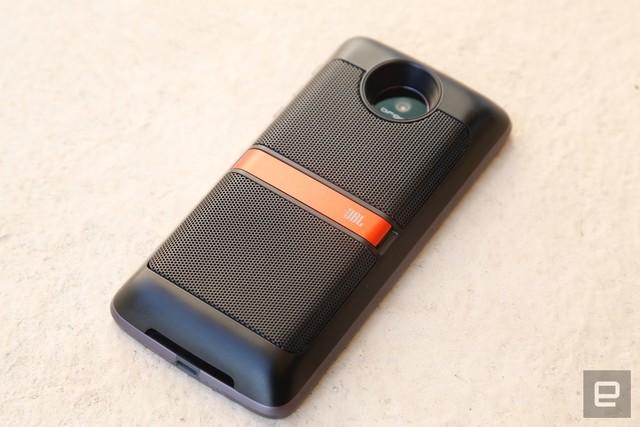 摩托罗拉 Moto Z Force - 模块化旗舰手机_资料库-5
