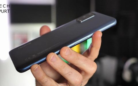realme 7 – 6400万像素游戏手机_资料库
