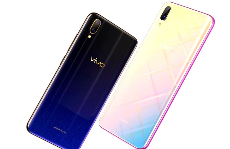 vivo X21s - 全面屏拍照手机_百科资料-2