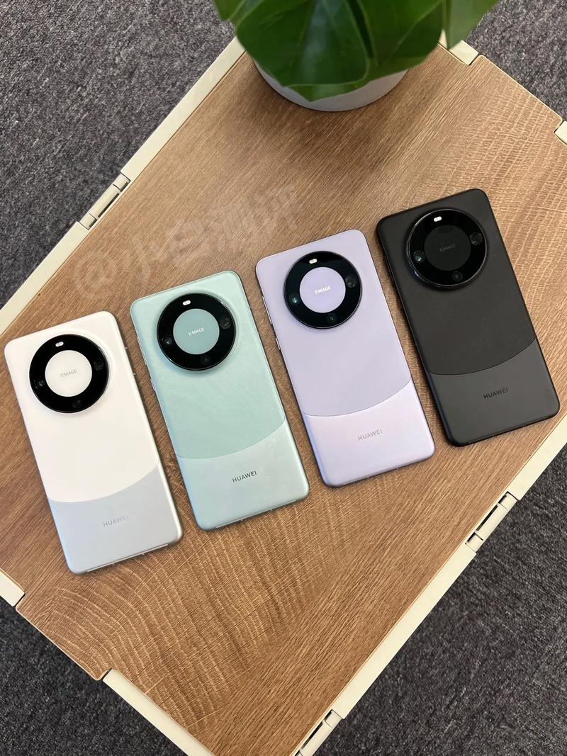 华为 Mate 60 - 卫星通信旗舰智能手机_百科资料-3