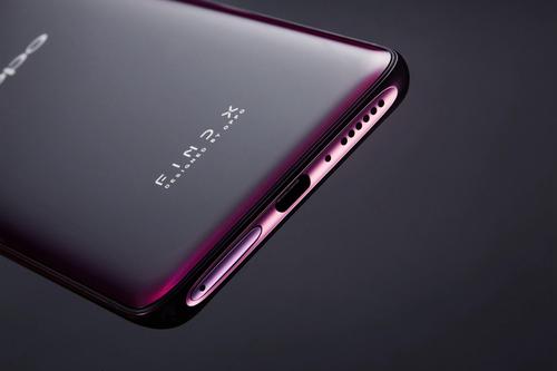 OPPO Find X 超级闪充版 - 超级闪充旗舰手机_资料手册-2