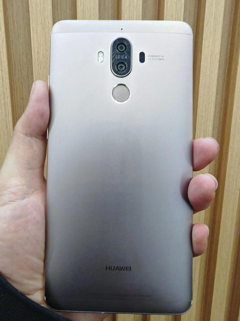 华为 Mate 9 - 徕卡双摄旗舰手机_资料库-3