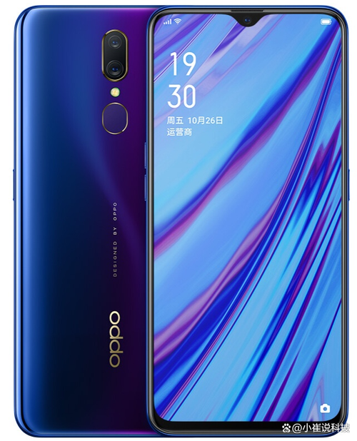 OPPO A94 - 轻薄影像智能手机_资料大全-3