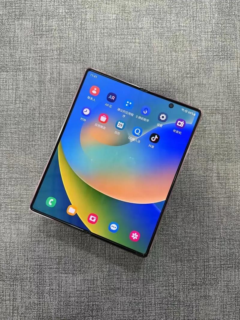 Galaxy Z Fold2 - 折叠屏旗舰手机_百科资料-5