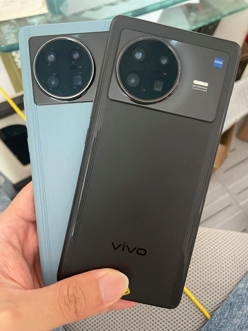 vivo X Note - 大屏商务旗舰手机_资料手册-5