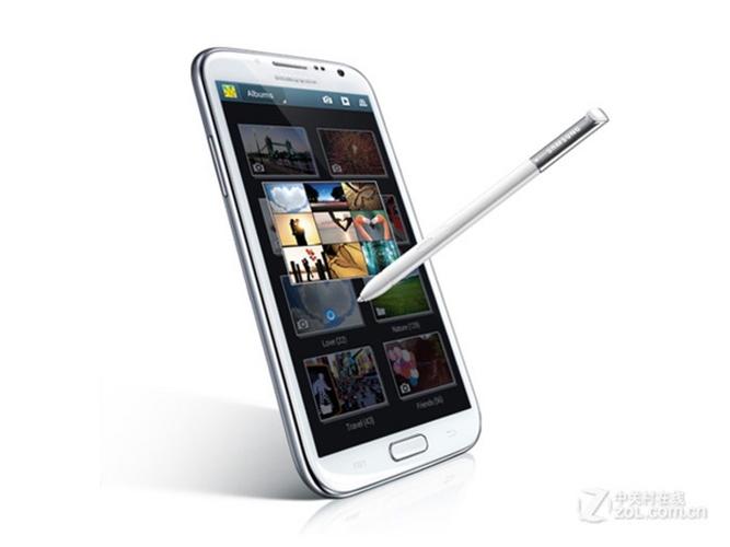 Galaxy Note 2 N7100 - 经典大屏智能手机_资料大全-4 Galaxy Note 2 N7100 - 经典大屏智能手机_资料大全-4